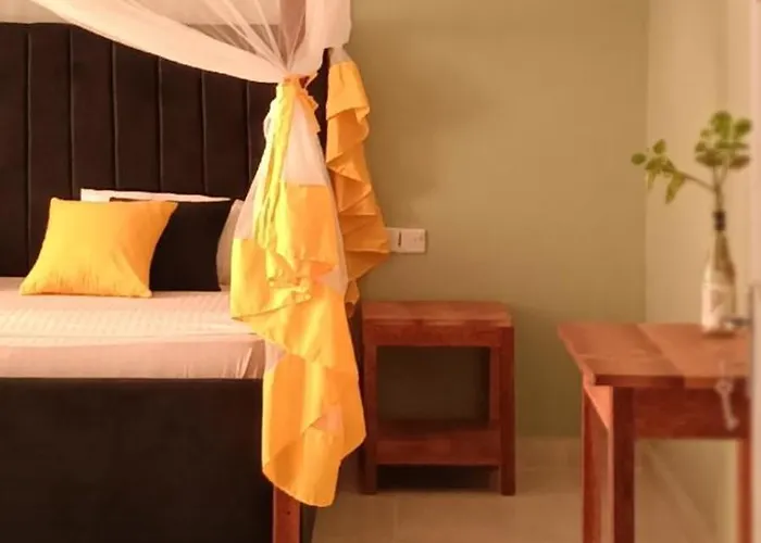 G&H House Zanzibar