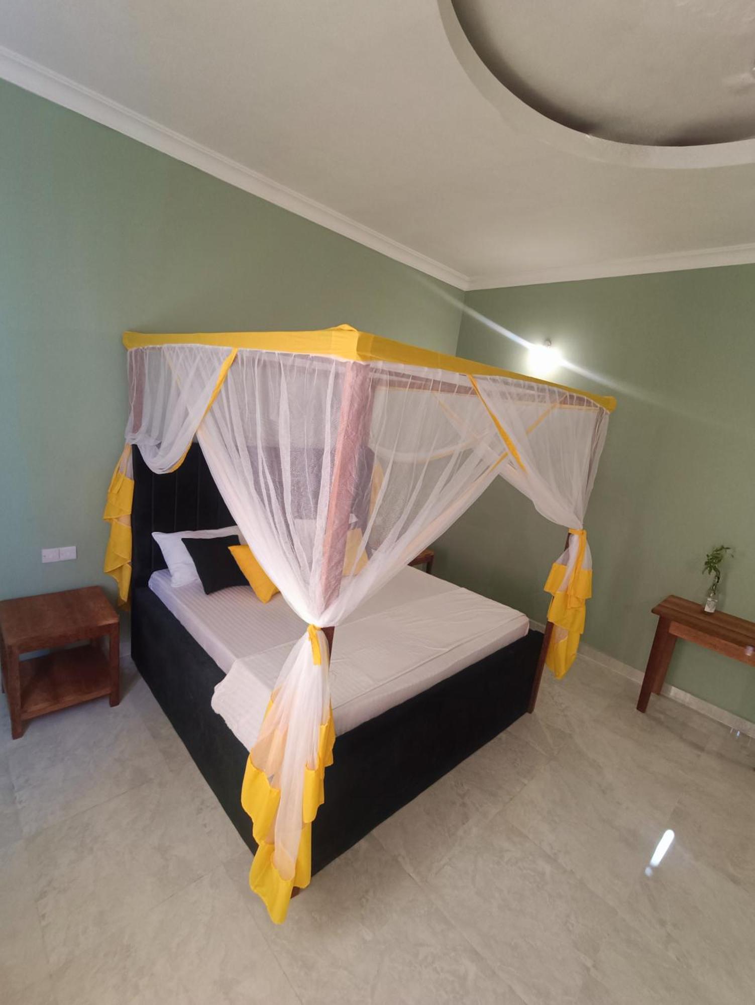 G&h House Zanzibar Homestay Pingwe