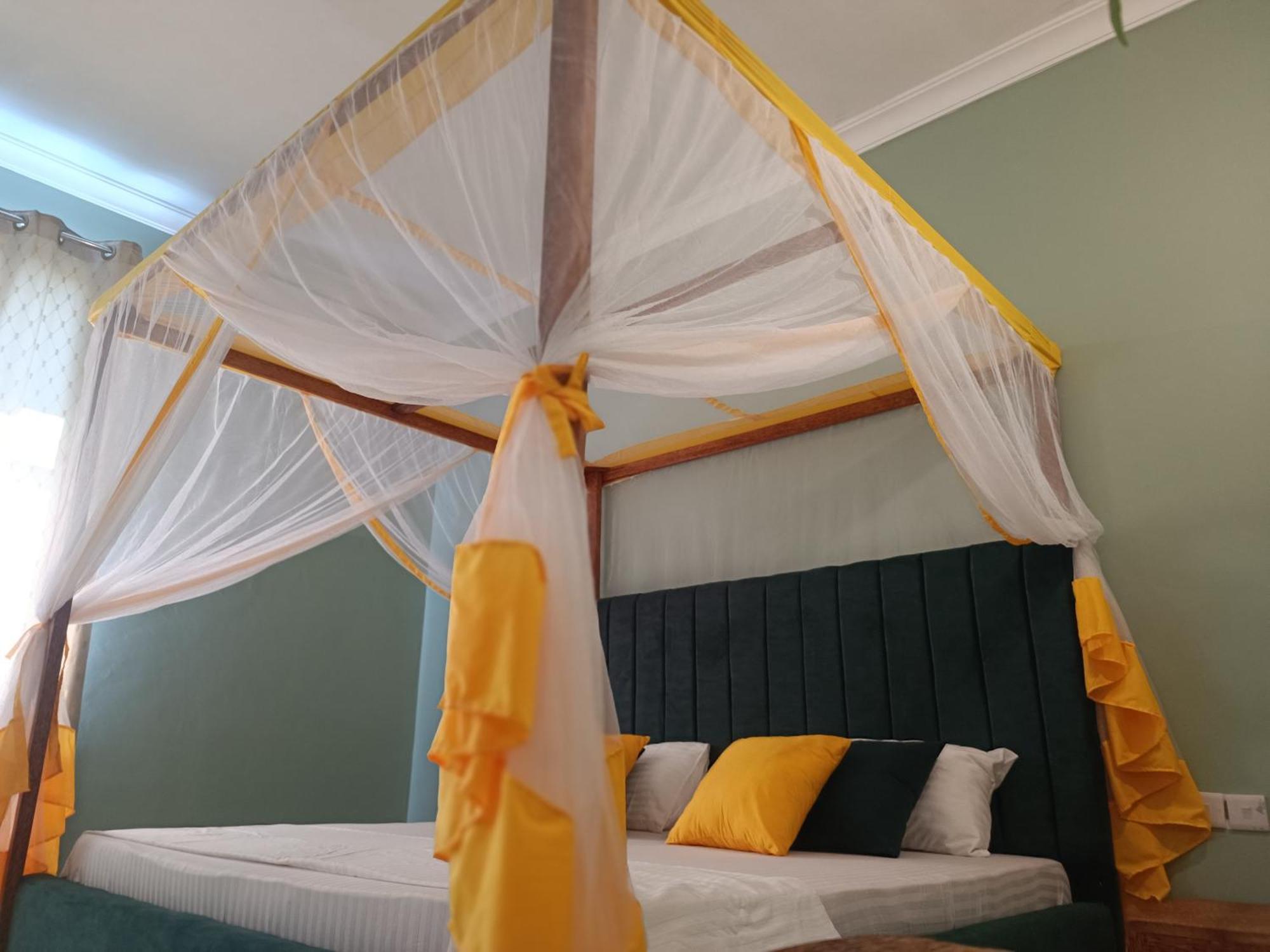 G&h House Zanzibar *