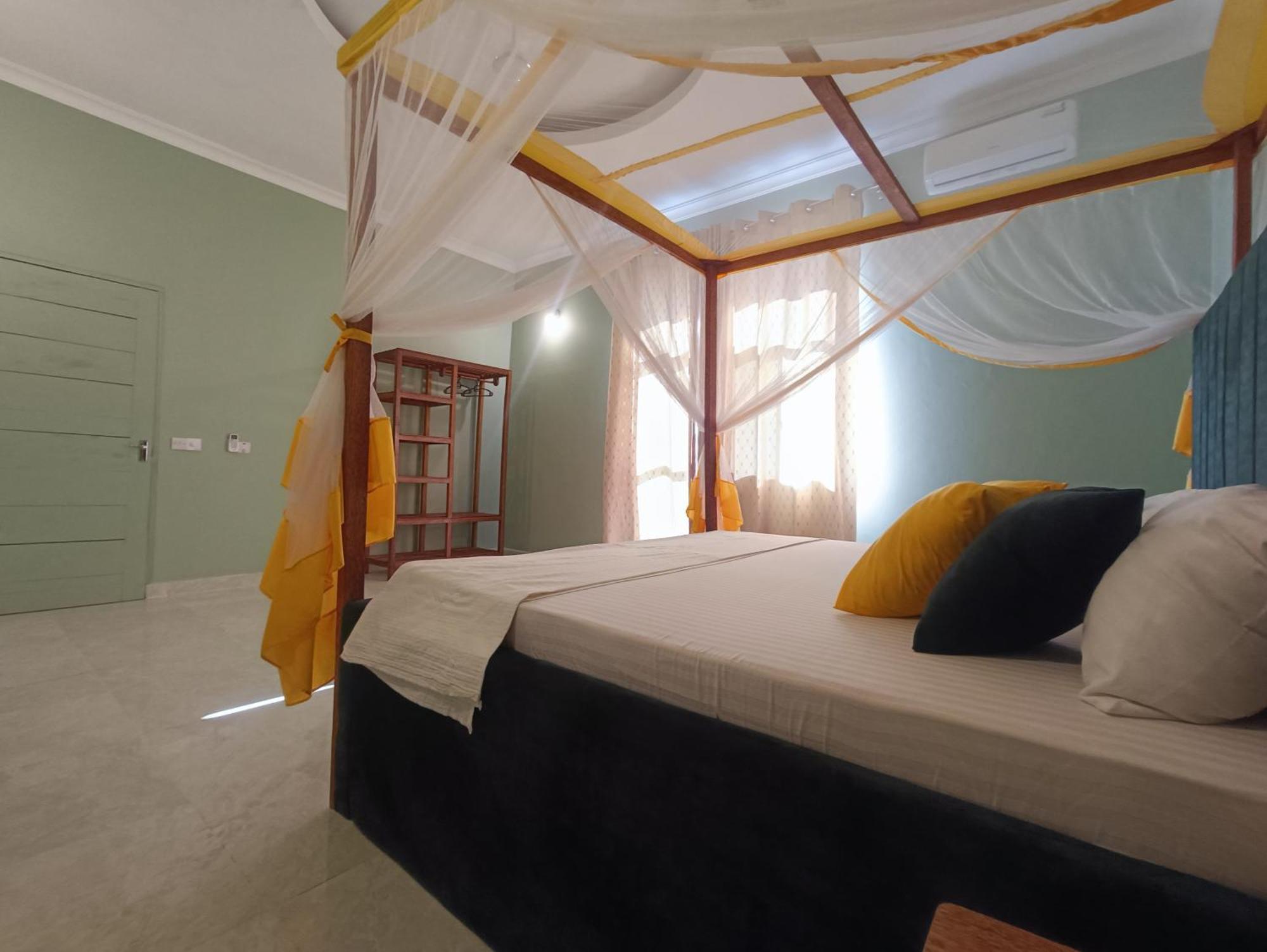 G&h House Zanzibar * Pingwe
