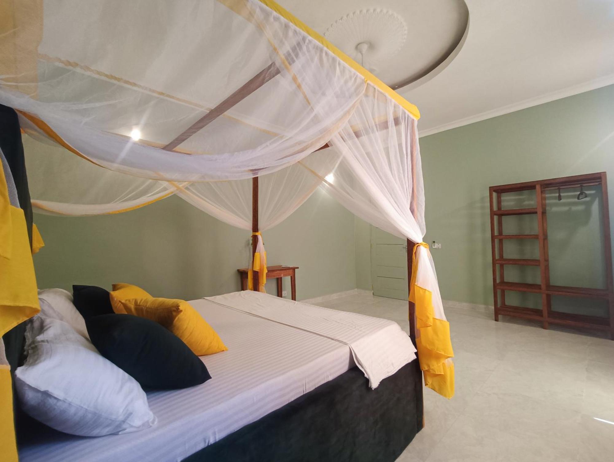 G&h House Zanzibar Homestay Pingwe