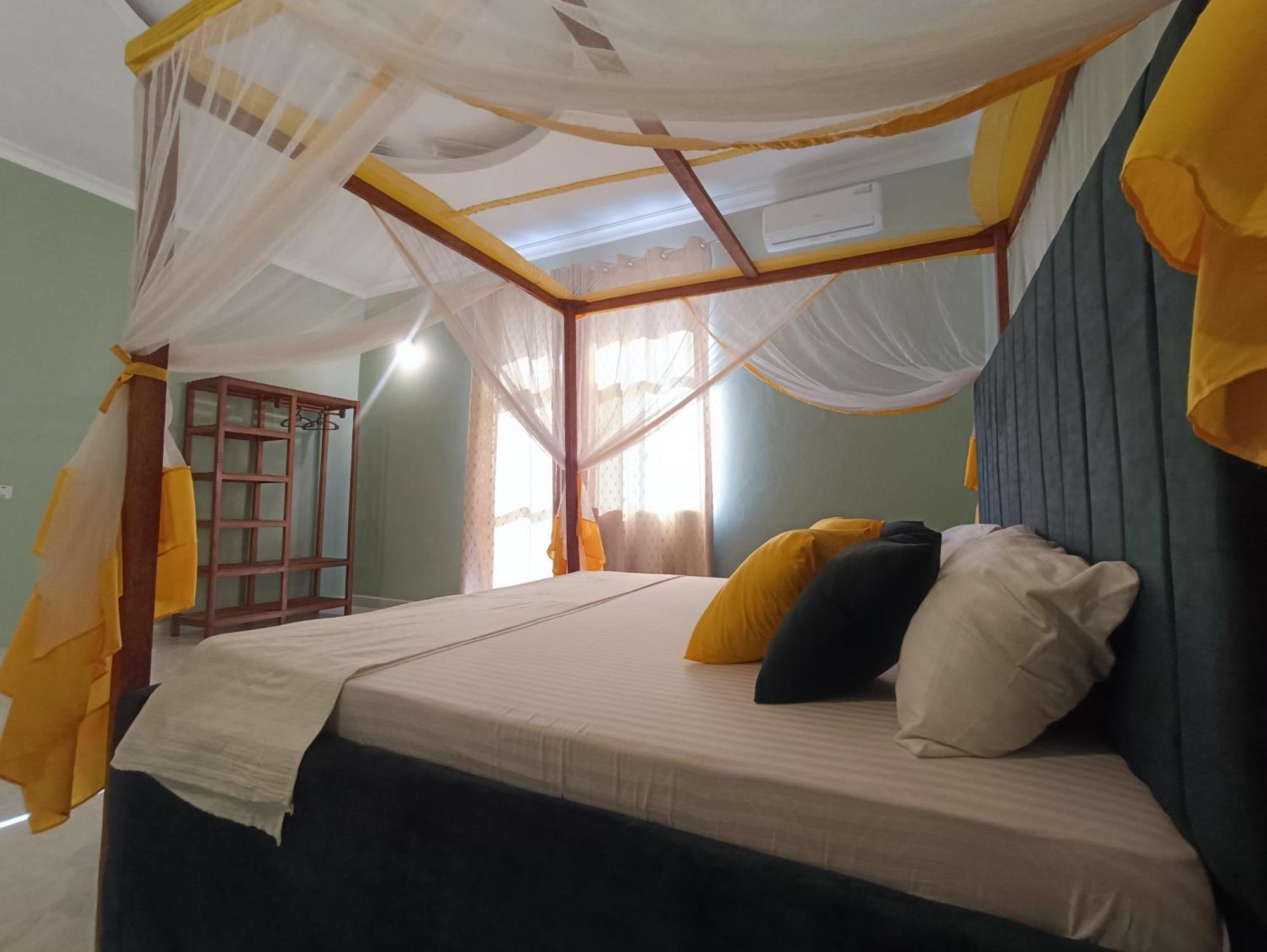 Homestay G&h House Zanzibar Pingwe