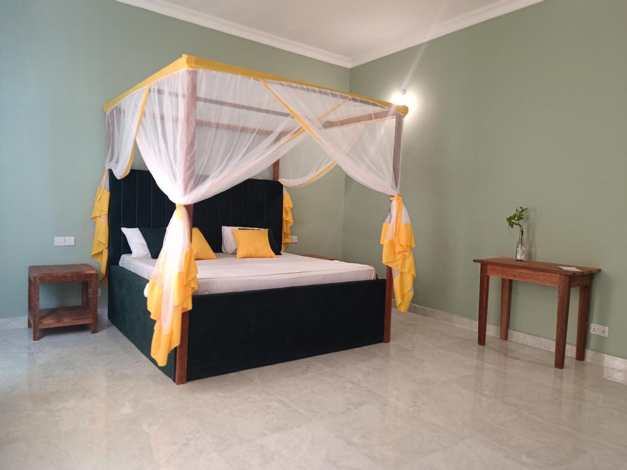Homestay G&h House Zanzibar