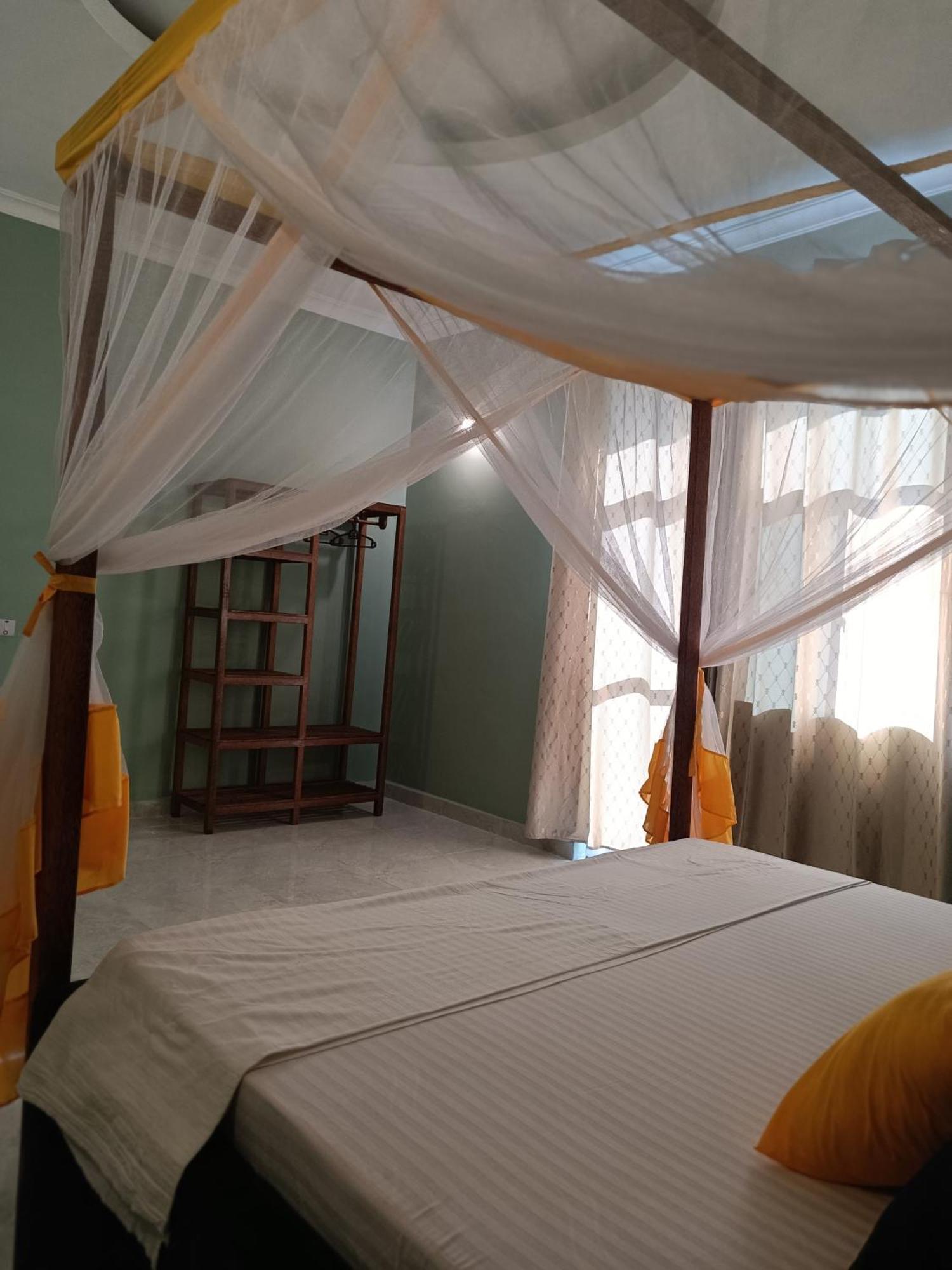 G&h House Zanzibar * Pingwe